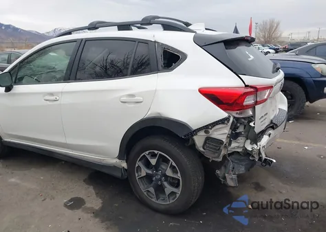 2019 Subaru Crosstrek 2.0I Premium из США, поврежденный, VIN JF2GTAEC4KH374745